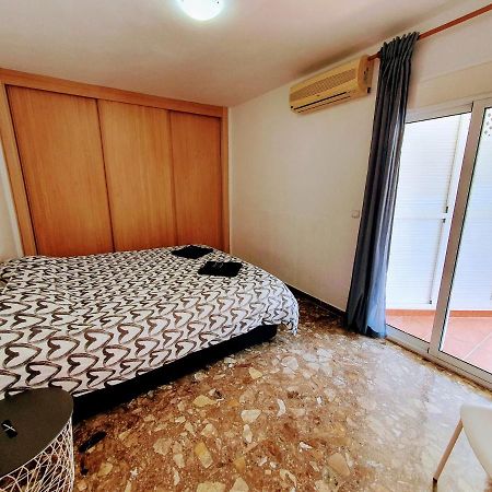 Apartment Armenka Carihuela Park Torremolinos Exteriér fotografie