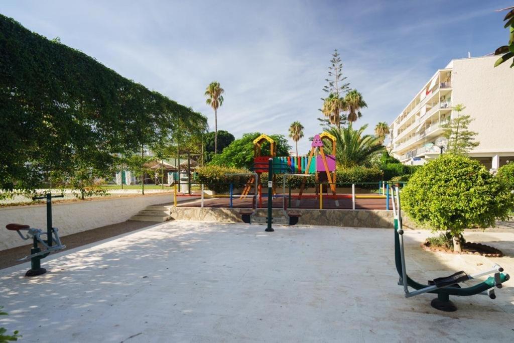 Apartment Armenka Carihuela Park Torremolinos Exteriér fotografie