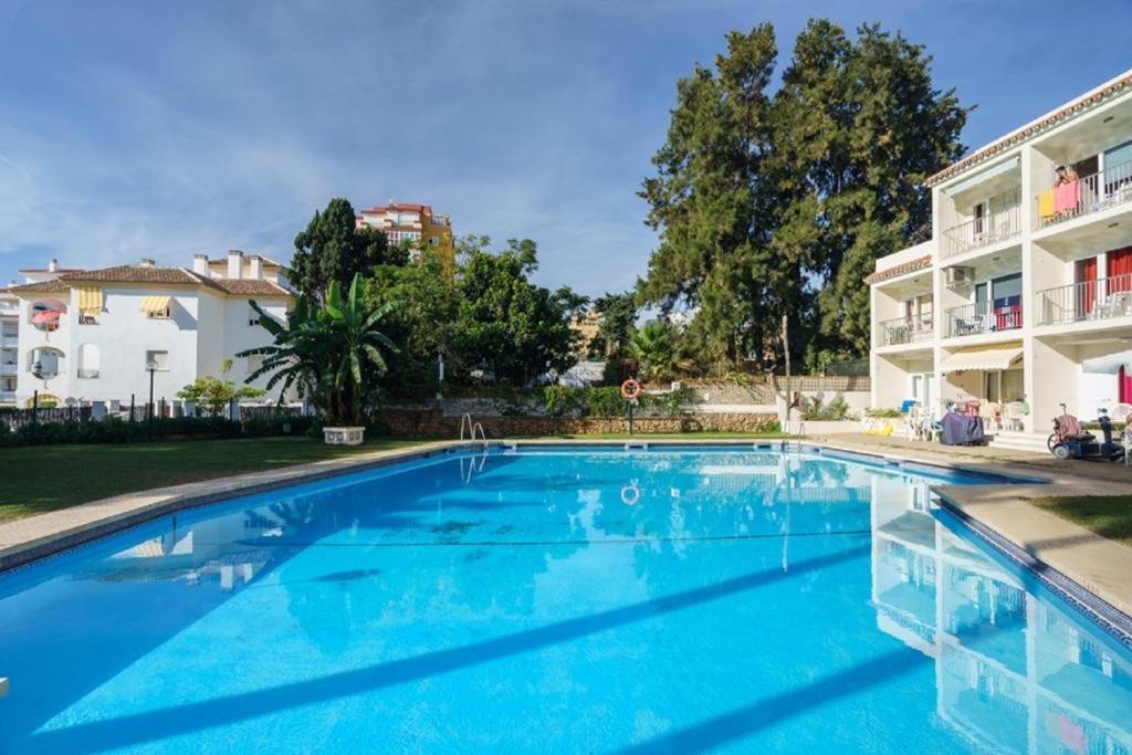 Apartment Armenka Carihuela Park Torremolinos Exteriér fotografie