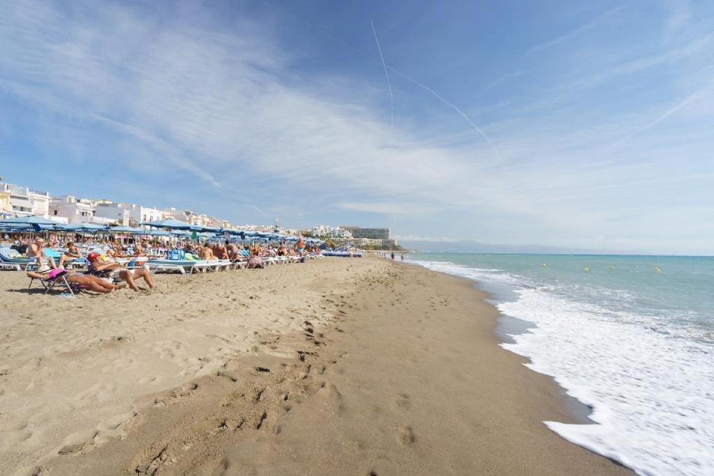 Apartment Armenka Carihuela Park Torremolinos Exteriér fotografie