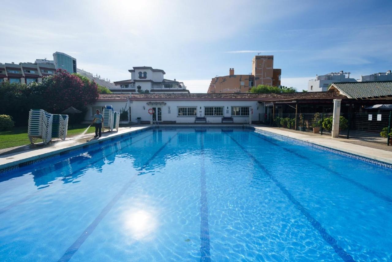 Apartment Armenka Carihuela Park Torremolinos Exteriér fotografie