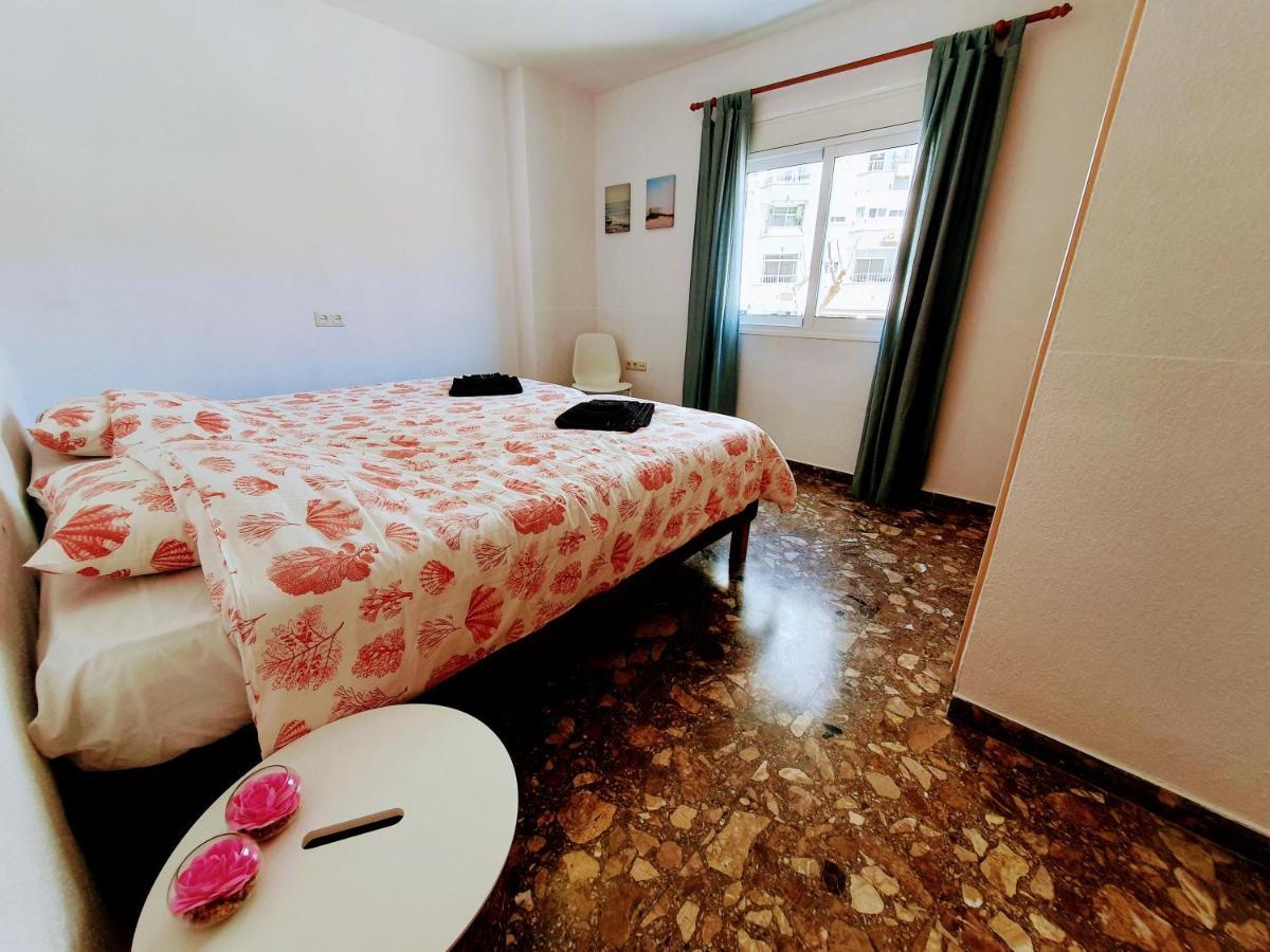 Apartment Armenka Carihuela Park Torremolinos Exteriér fotografie
