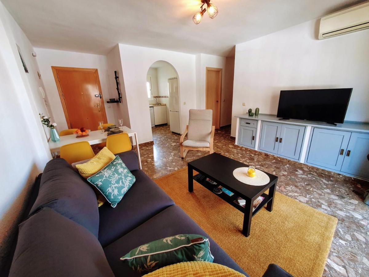 Apartment Armenka Carihuela Park Torremolinos Exteriér fotografie