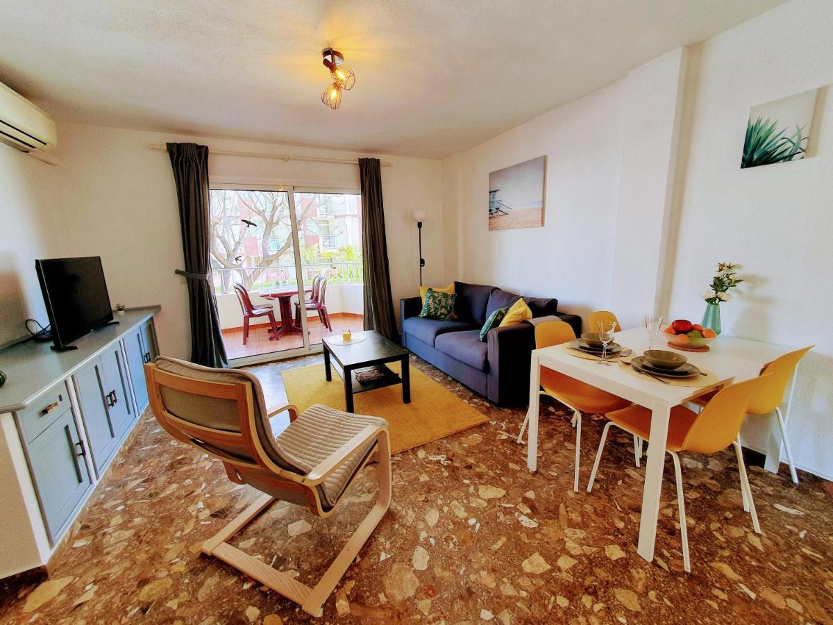 Apartment Armenka Carihuela Park Torremolinos Exteriér fotografie